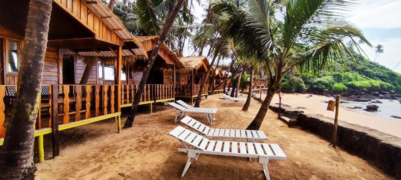 Sea Front Cottages Little Khola Cola 外观 照片