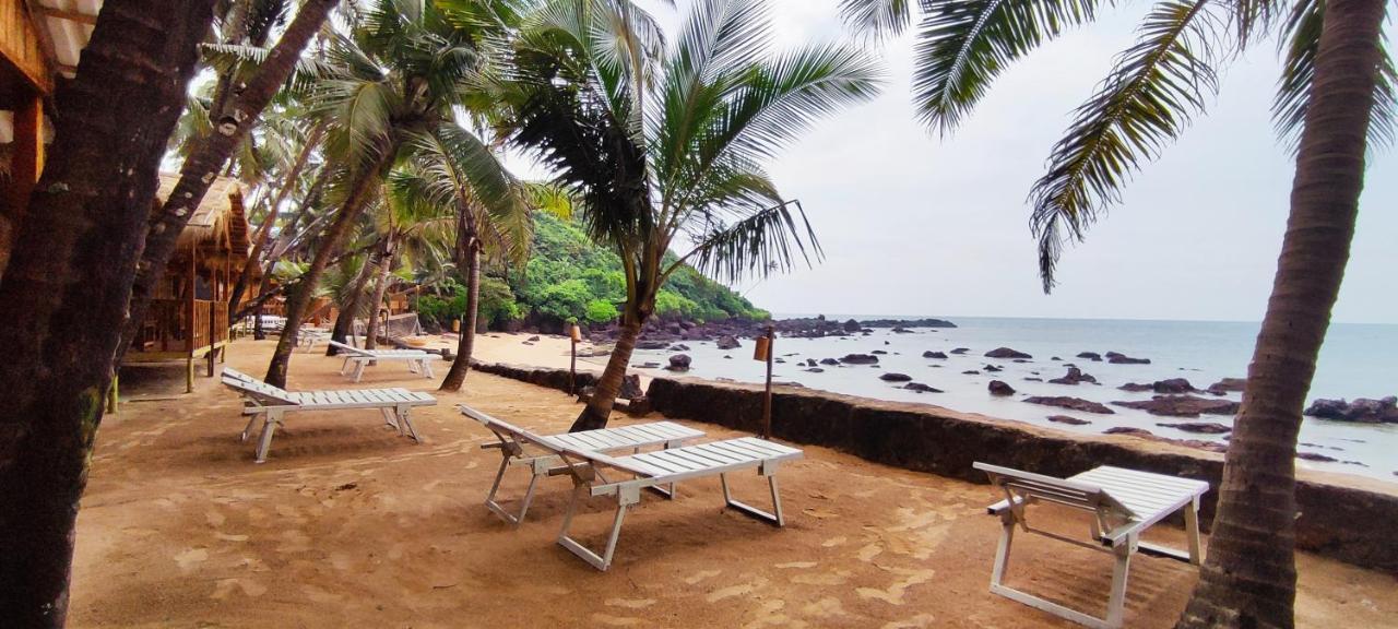 Sea Front Cottages Little Khola Cola 外观 照片