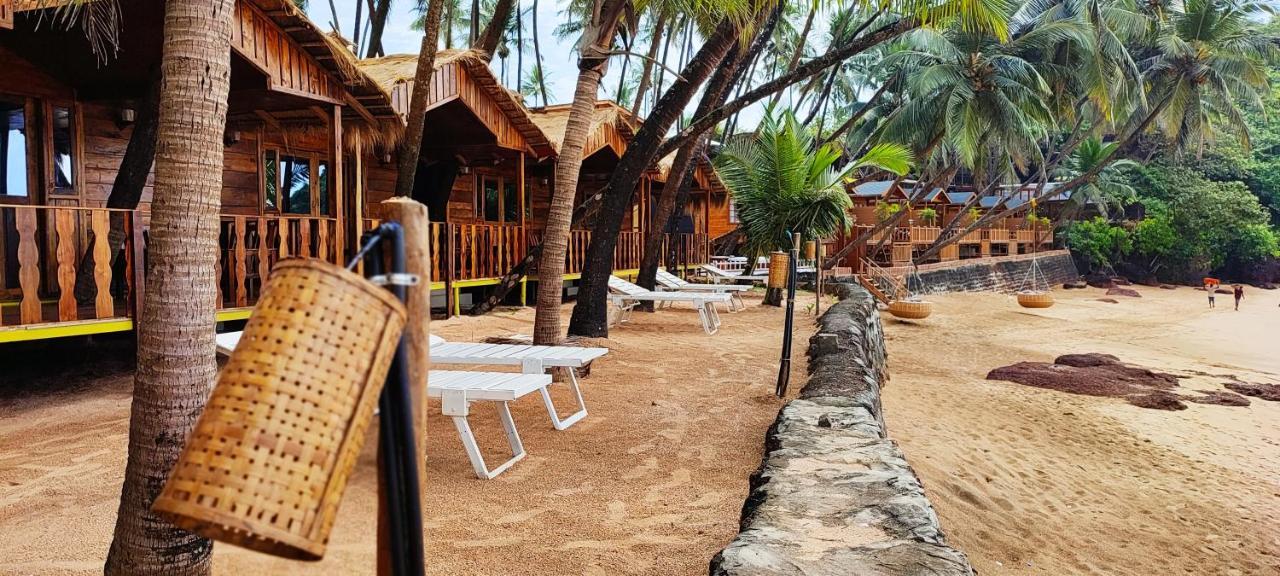 Sea Front Cottages Little Khola Cola 外观 照片